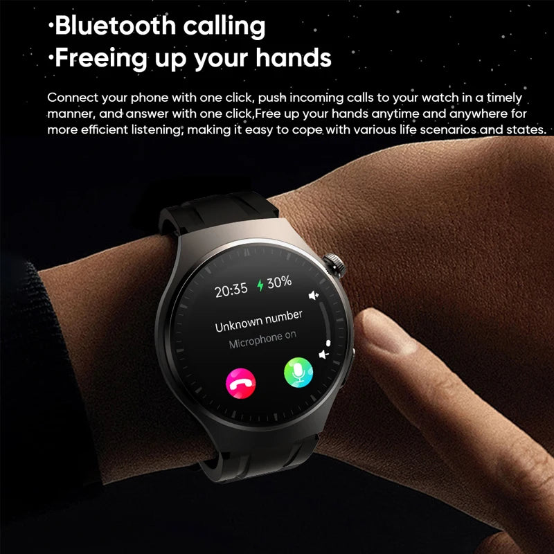 For Huawei Xiaomi Health Monitor Smart Watch