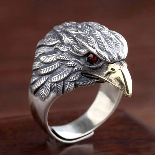 Vintage Eagle Ring