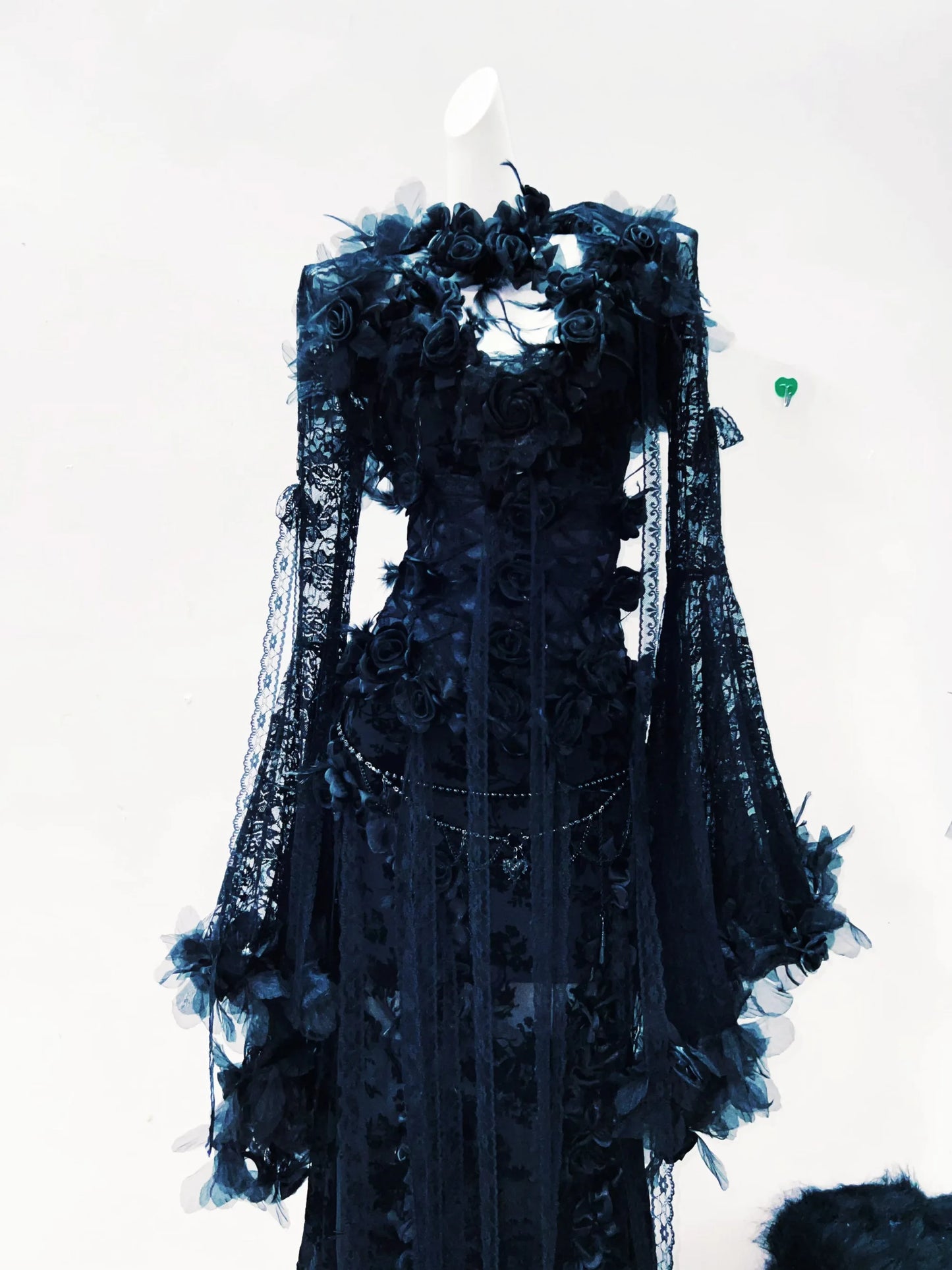 Lolita Gothic Lace Dress