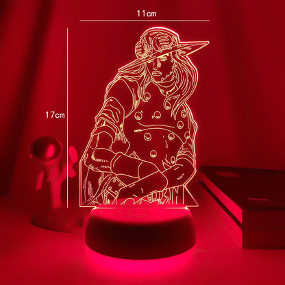 Led Lamp Manga