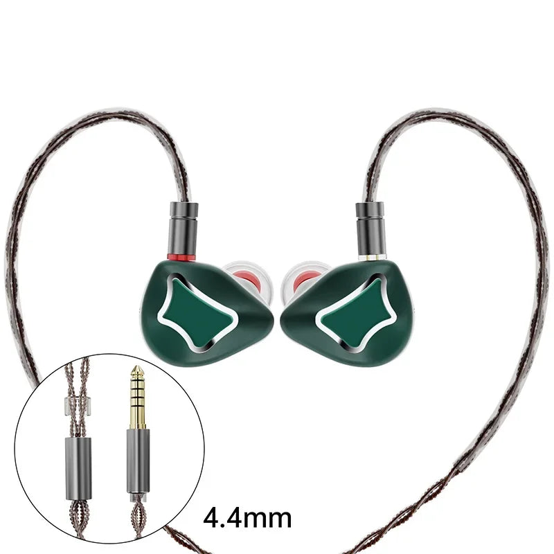ARTTI R1 — Triple Dynamic Driver HiFi Earphones