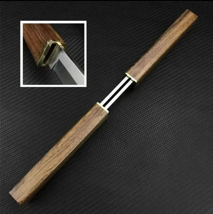 SunMoon Double pleasure's Outdoor Knife