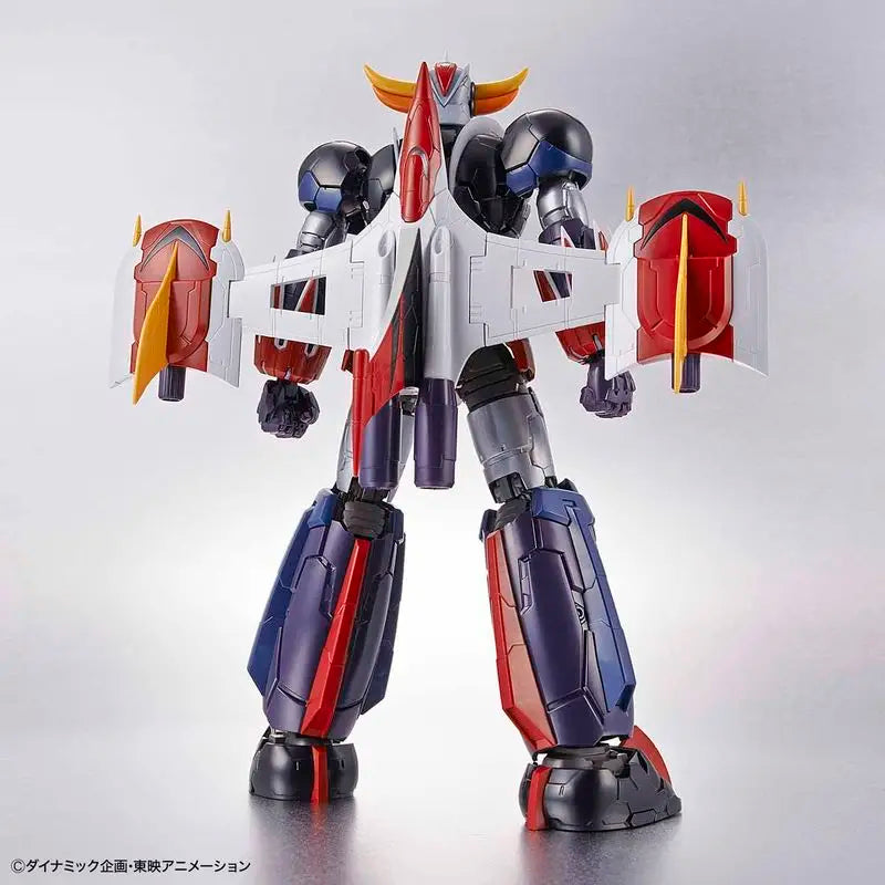 Original Mazinger Z Grendizer Model Kit Anime Figures