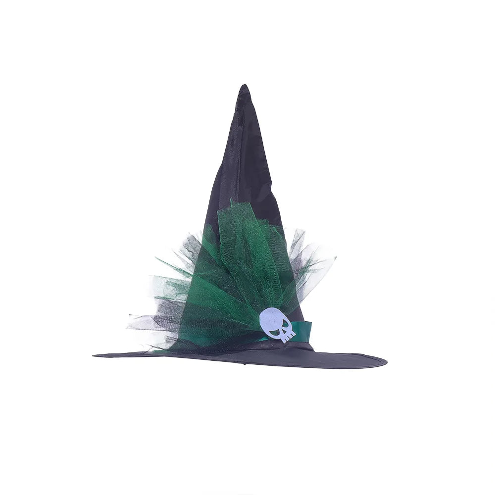 Halloween Children Witch Costume