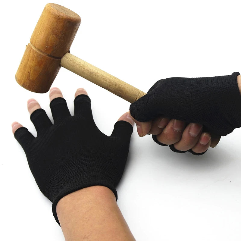 Fingerless Gloves For Women And Men