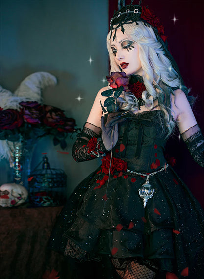 Ada Mesmer Psychologist Cosplay Costume Set