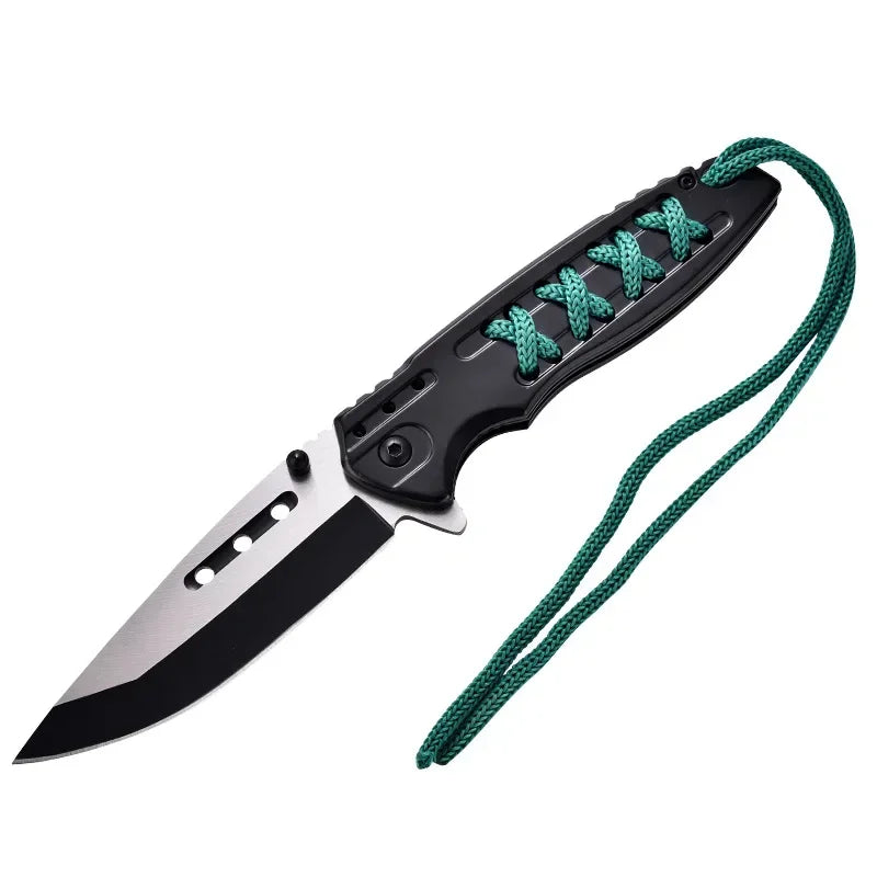 EdgeMaster Tactical Mini Folding Knife