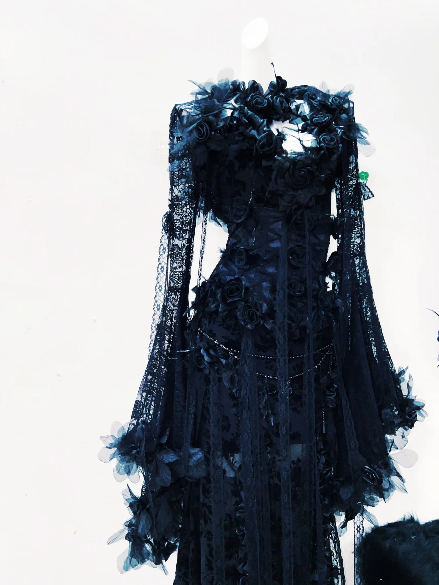 Lolita Gothic Lace Dress