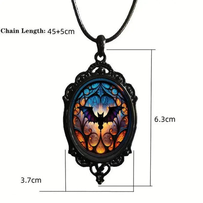 Gothic Witch Choker Jewelry