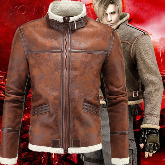 Lion Resident evil 4 Jacket for your hunt season