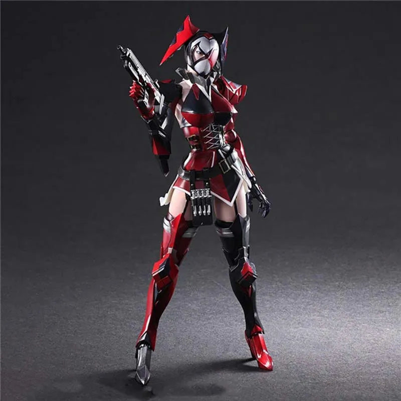 Play Arts Harley Quinn Action Figure