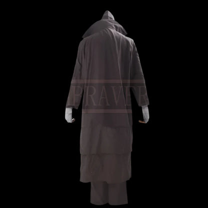 Game 4 Remake Merchant Cosplay Costume