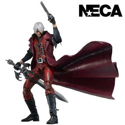 Neca Devil May Cry Dante Action Figurer