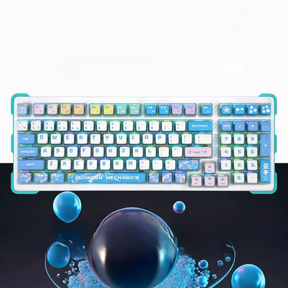 DoubleShell DS96X Mechanical Keyboard Wireless