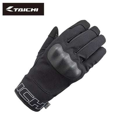 TAICHI Winter Moto Gloves: Waterproof & Touchscreen