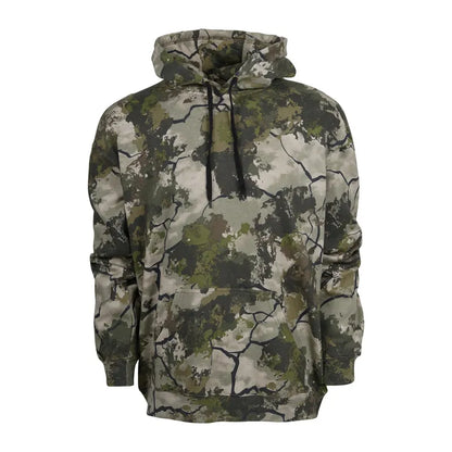 Deer Hunting Camo Hoodie