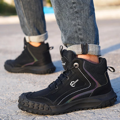 Sneakers Anti-puncture Security Work Boots