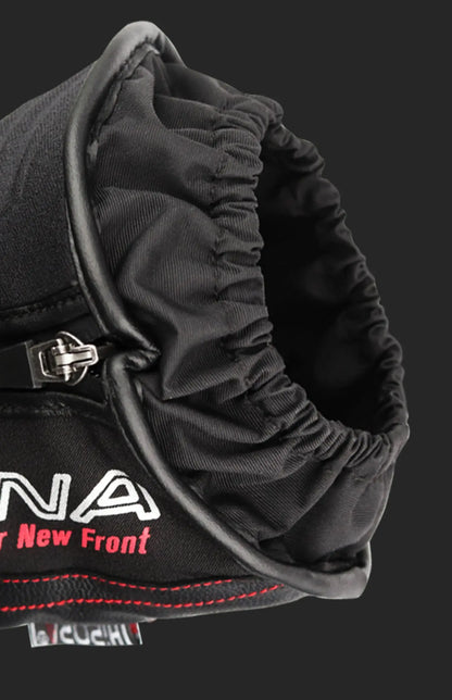 Winter Windproof Touchscreen Motorcycle Gloves