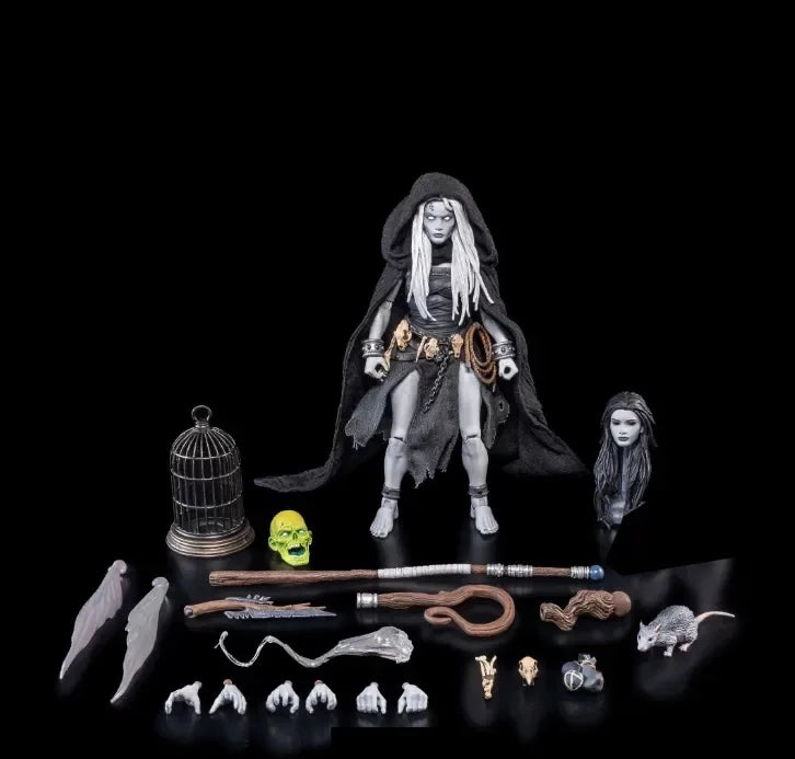 Mythic Legions — Four Horsemen Studios 1/12 Action Figure