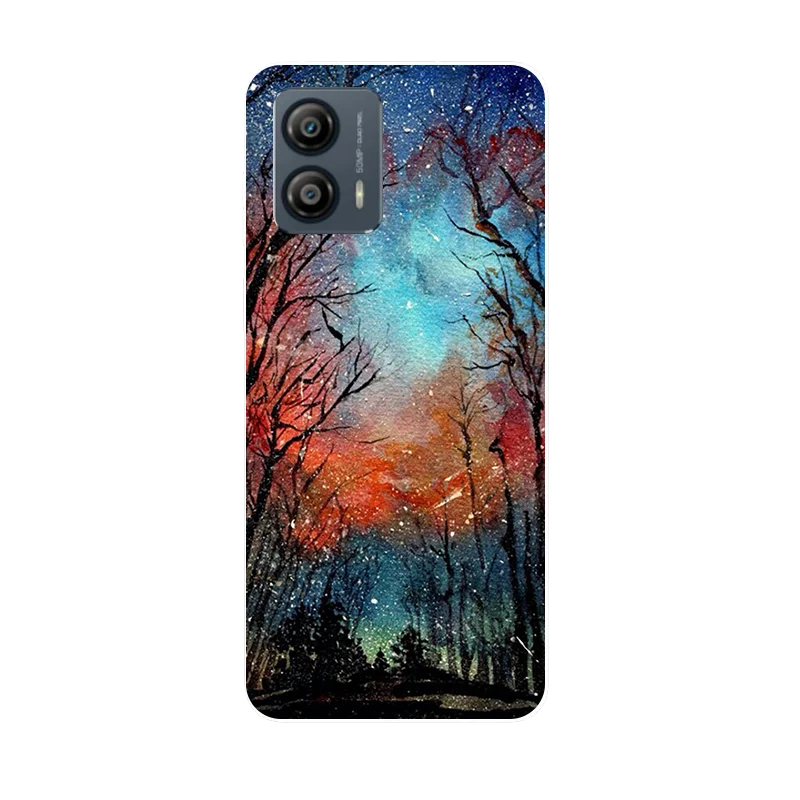 Silicone Case for Motorola Moto G53 5G