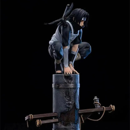 Anime Naruto Anbu Uchiha Itachi Tsukuyomi