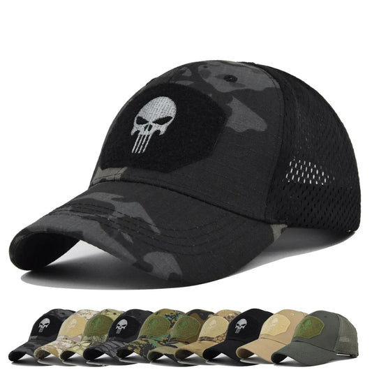 Tactical Military Baseball Caps