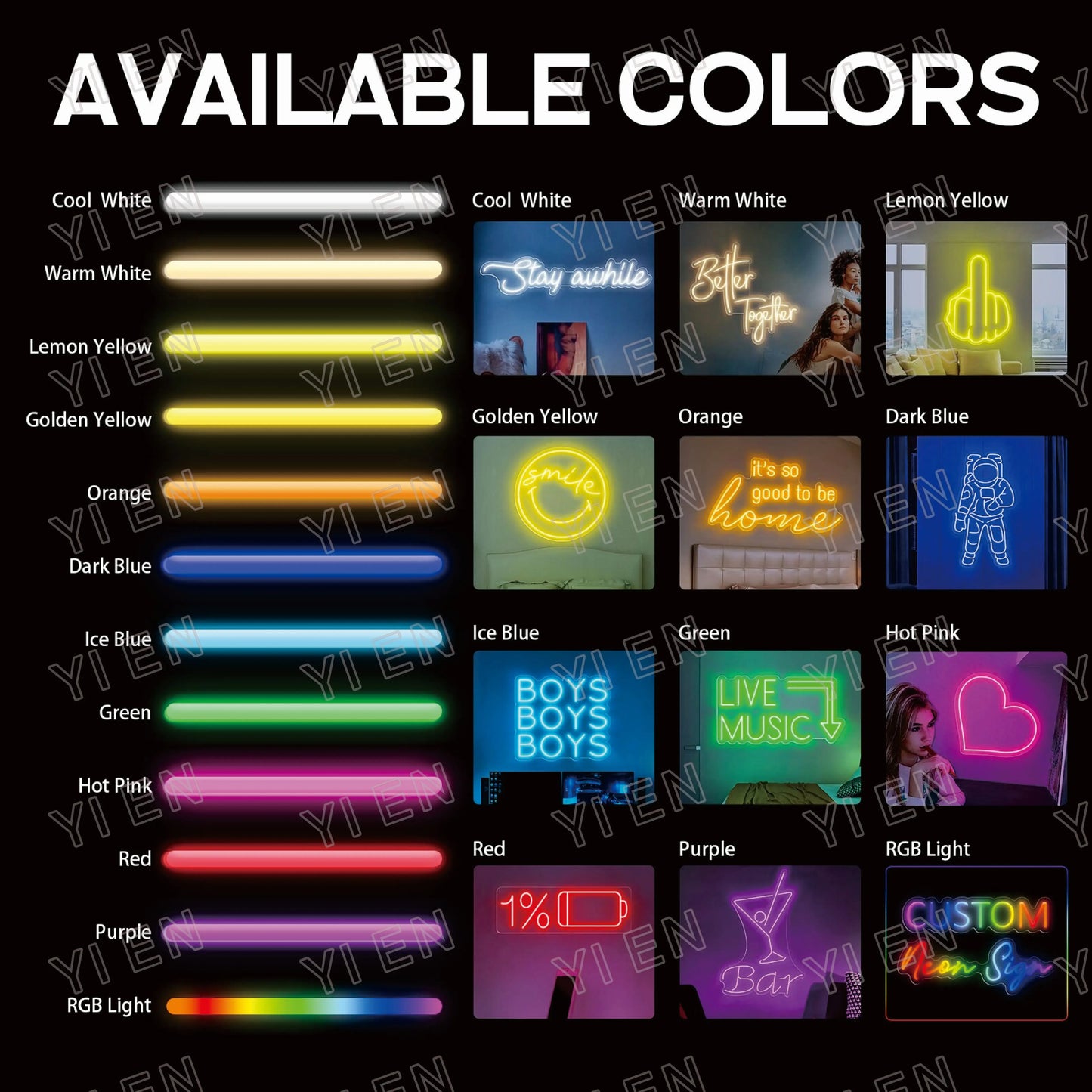 Limitless Spirit Neon Light