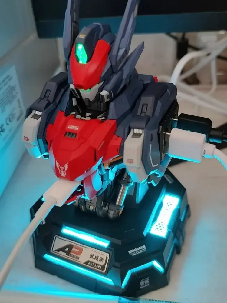 Progenitor Bust: MCT-AP02 Charging Center Figure