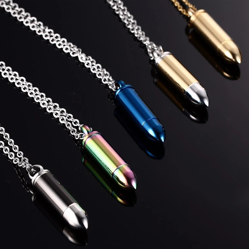 pullet Necklace