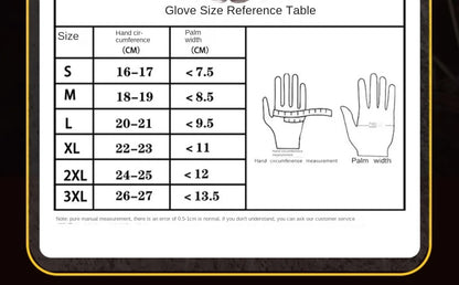 Retro Racer Touchscreen Gloves - Spring & Summer
