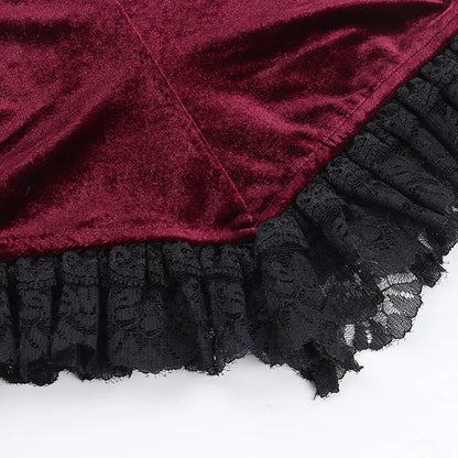 Name: Dark Tech Fairy Corset Top