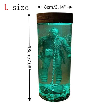 Water Lamp Upgrade Jason Voorhees Collector