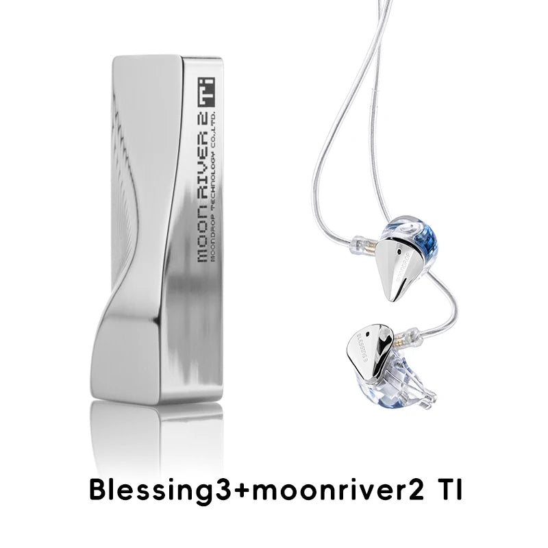 MOONDROP Blessing 3 IEM
