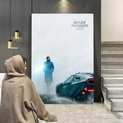 Blade Runner 2049 Poster