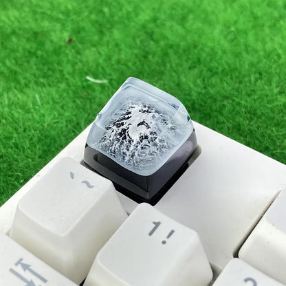 Mechanical Keyboard Customized Resin Keycap