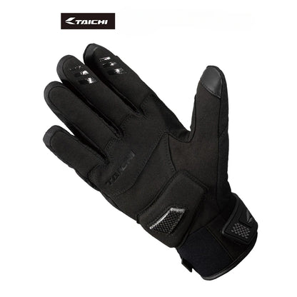 CarbonArmor 4-Season Touch Riding Gloves