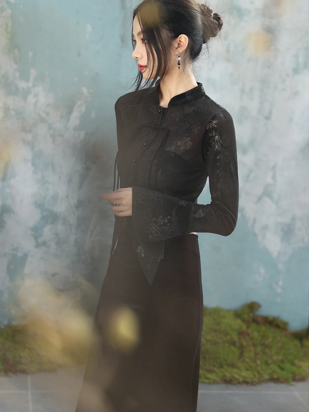 Long Sleeve Shirt Women's