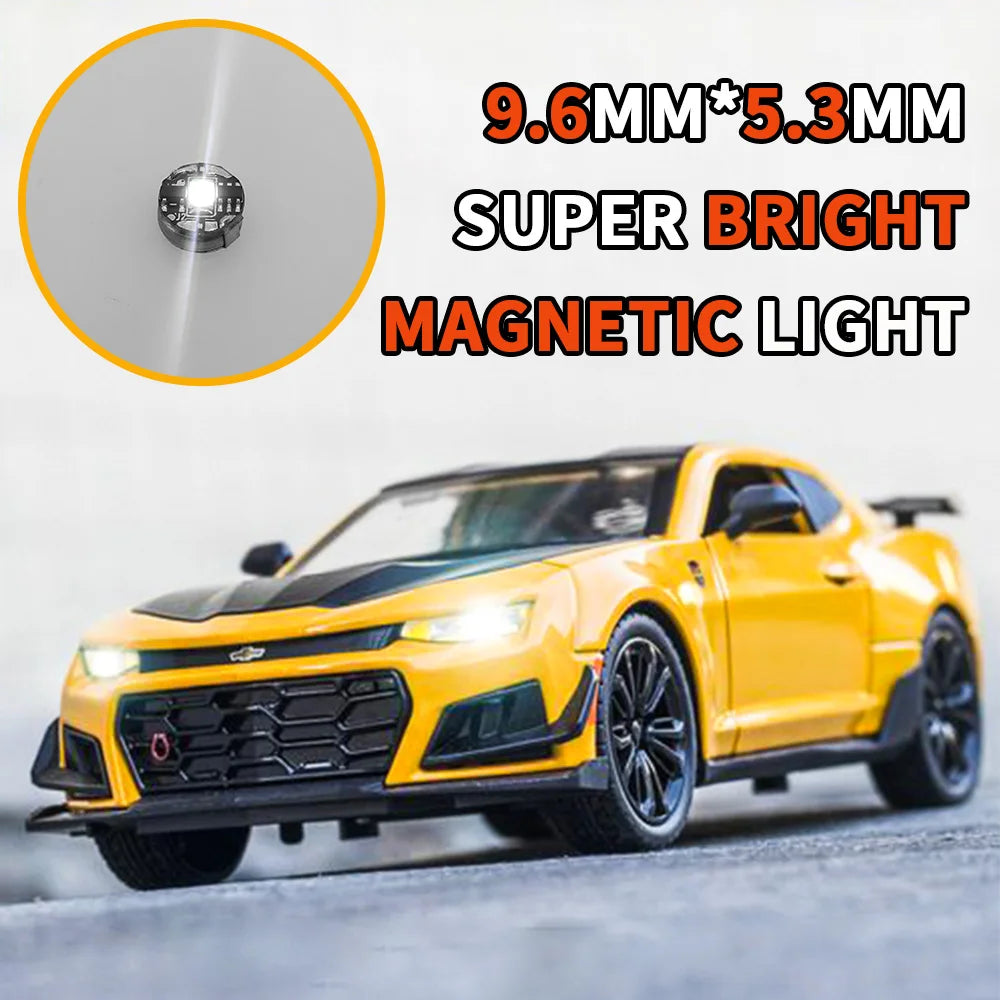 BrightMag Mini LED Magnet Light - DIY Illumination