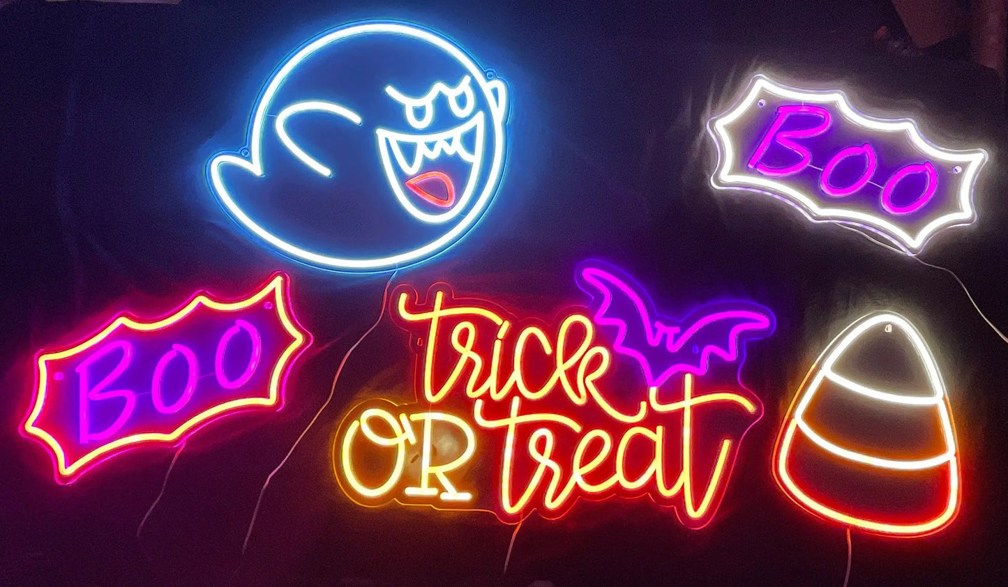 Neon Sign Custom for Wal