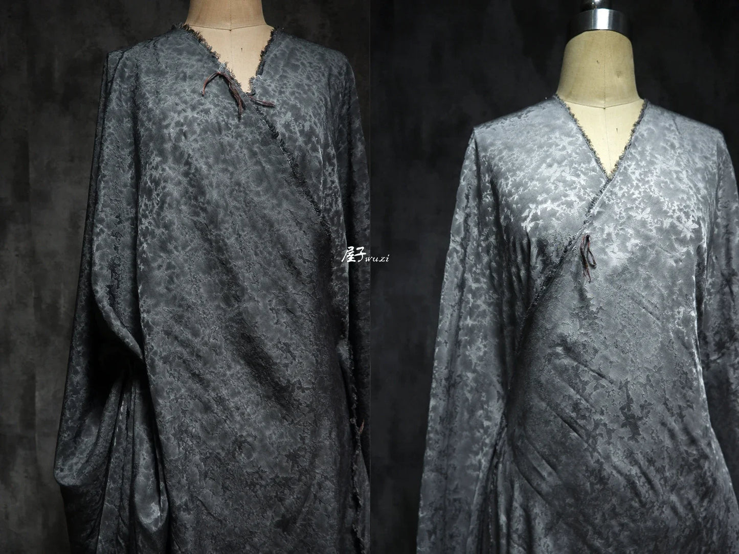 Elegant Jacquard Eco Fabric for Fashion Creations