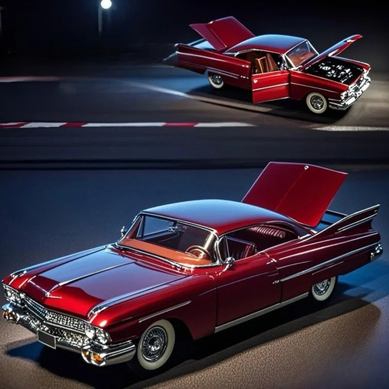Eldorado Biarritz Diecast — 1:32 Sound & Light