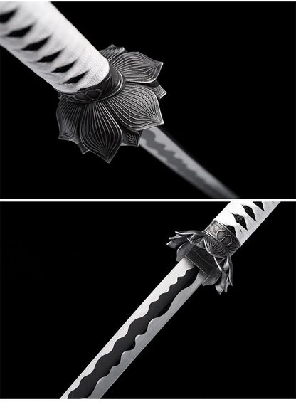 Die Twice Genichiro Ashina Sword Steel Blade