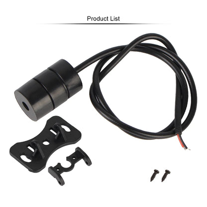 Laser Safety Moto Light - Fog & Brake Visibility Aid