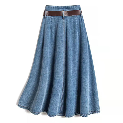 Style Spring-Summer New Type Skirt