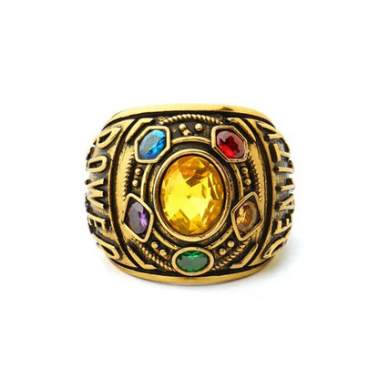 Infinity Stones Ring