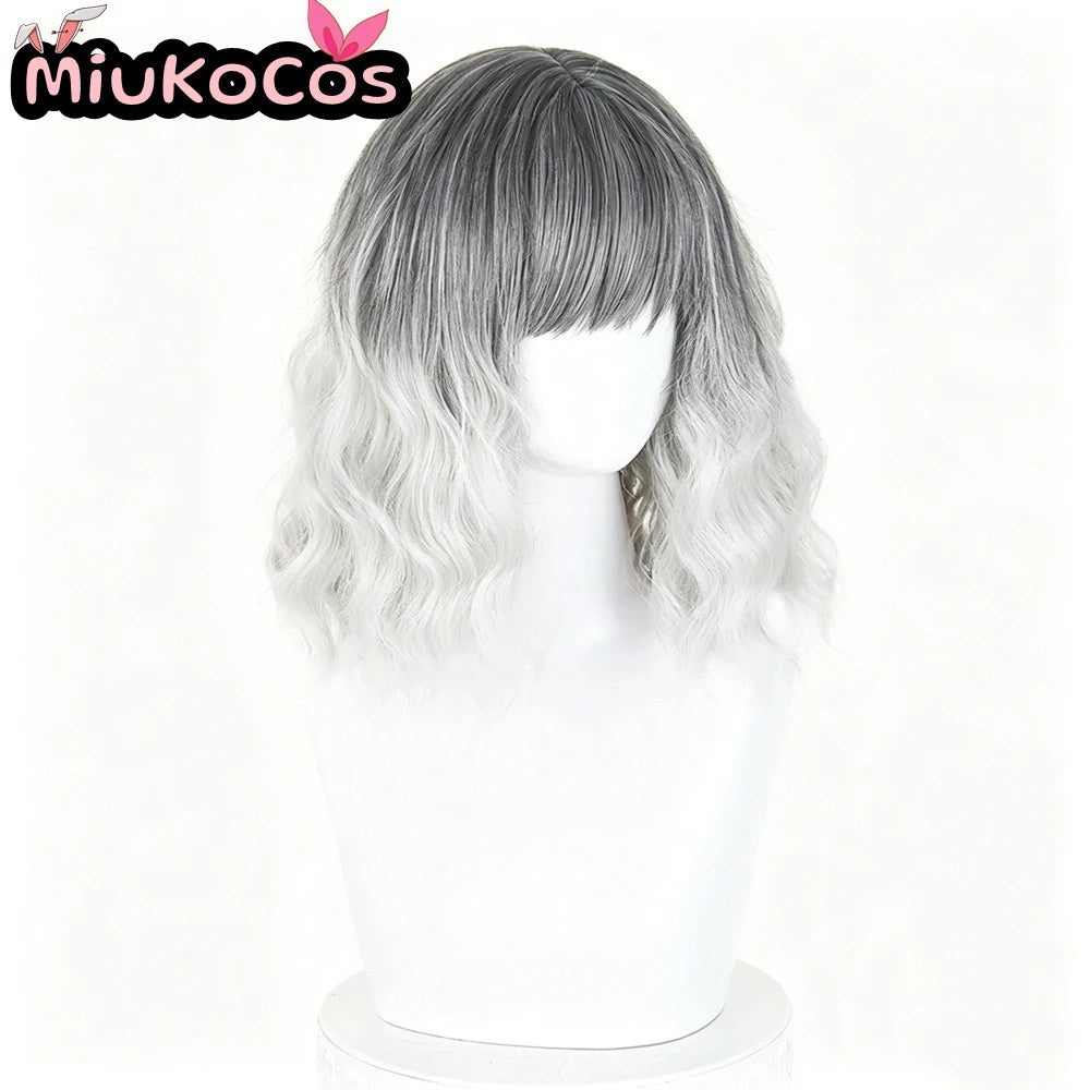 Emily Cosplay Wig — Resident Evil: Requiem