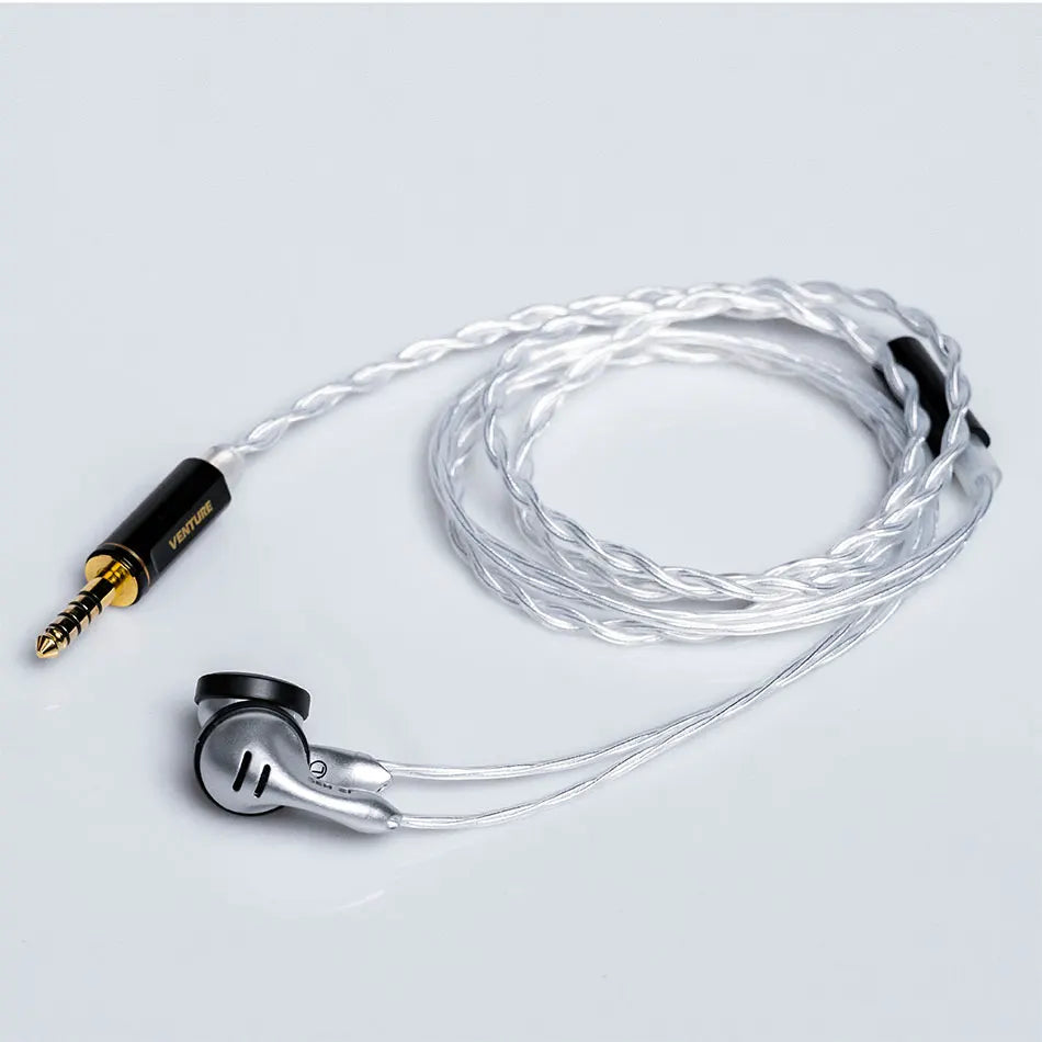 Earphone high impedance 300 ohms 3.5SE/2.5TRRS/4.4TRRRS