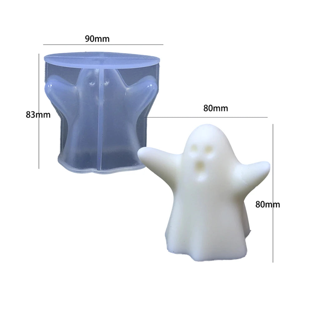 Spellbinding Candle Mold: DIY Classics