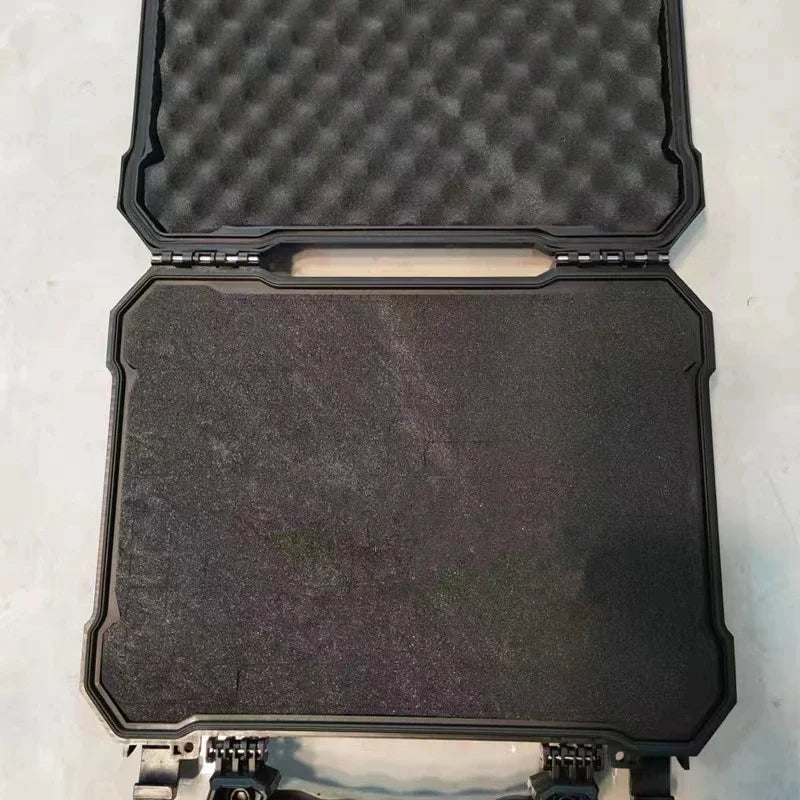 Umbrella Corporation Sealed Safety Case — Biohazard Airtight Toolbox
