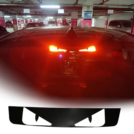 Car Rear Brake Light Sticker For